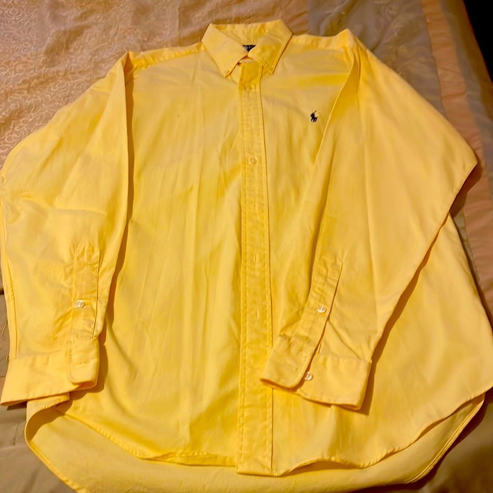 Men Ralph Lauren shirt